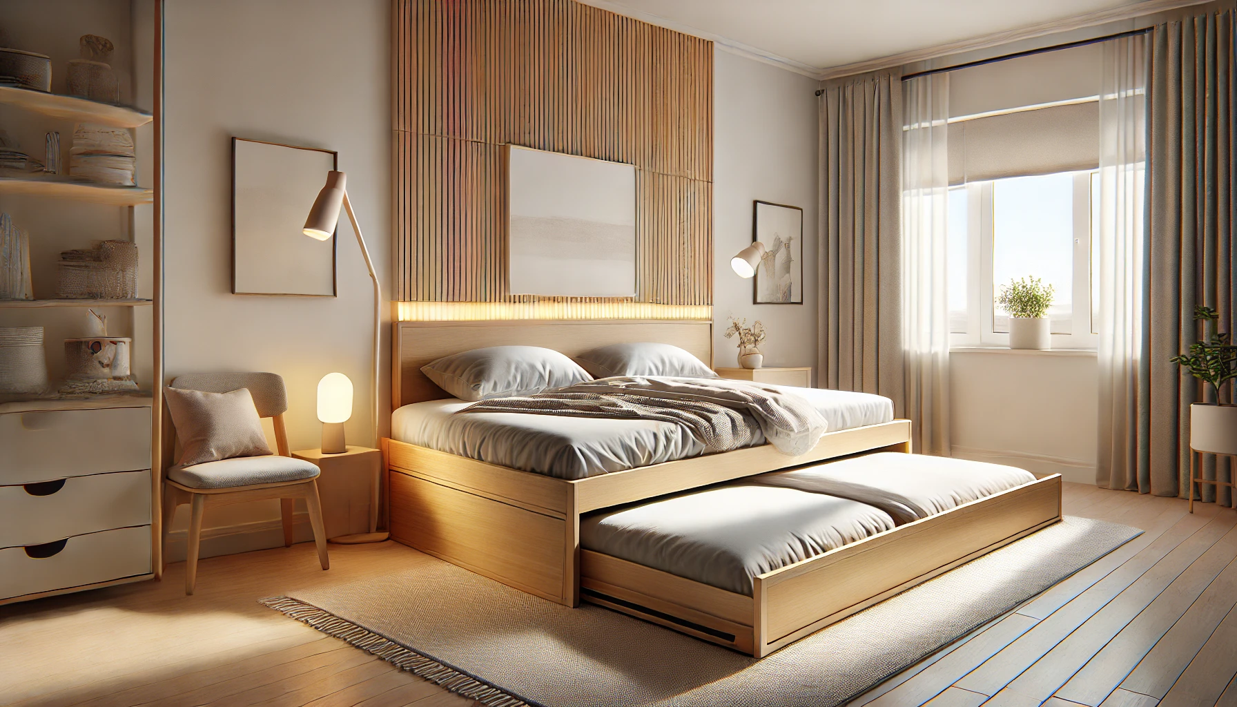 cama nido 200