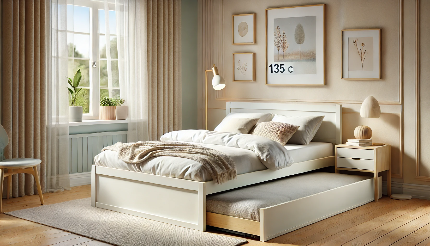 cama nido 135