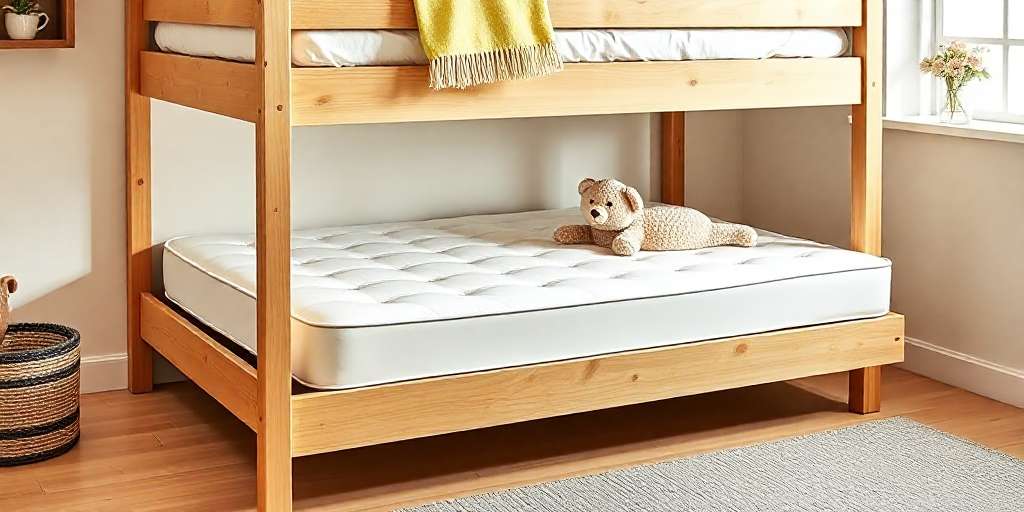 colchones cama nido